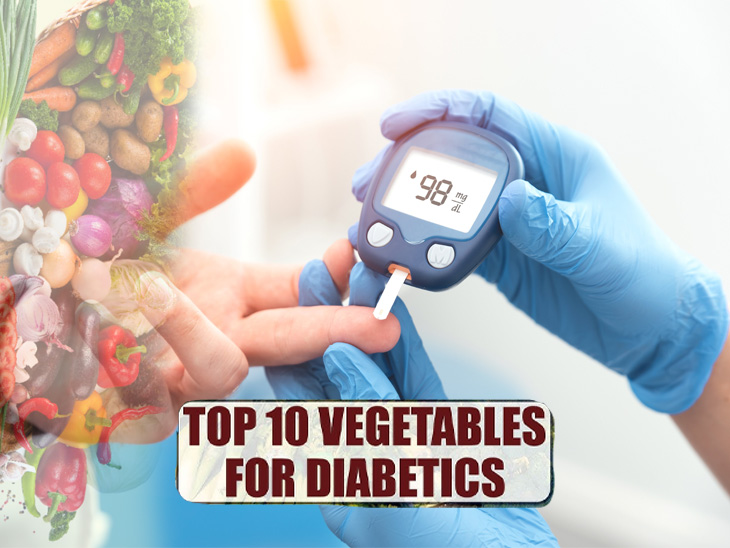 ડાયાબિટીસ fruits & veg.