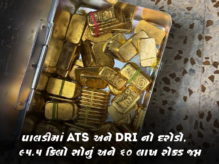 ATS અને DRI
