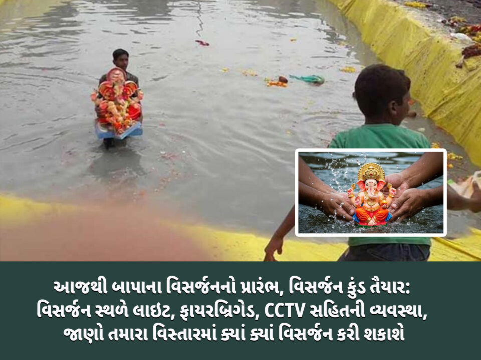 ગણેશવિસર્જન